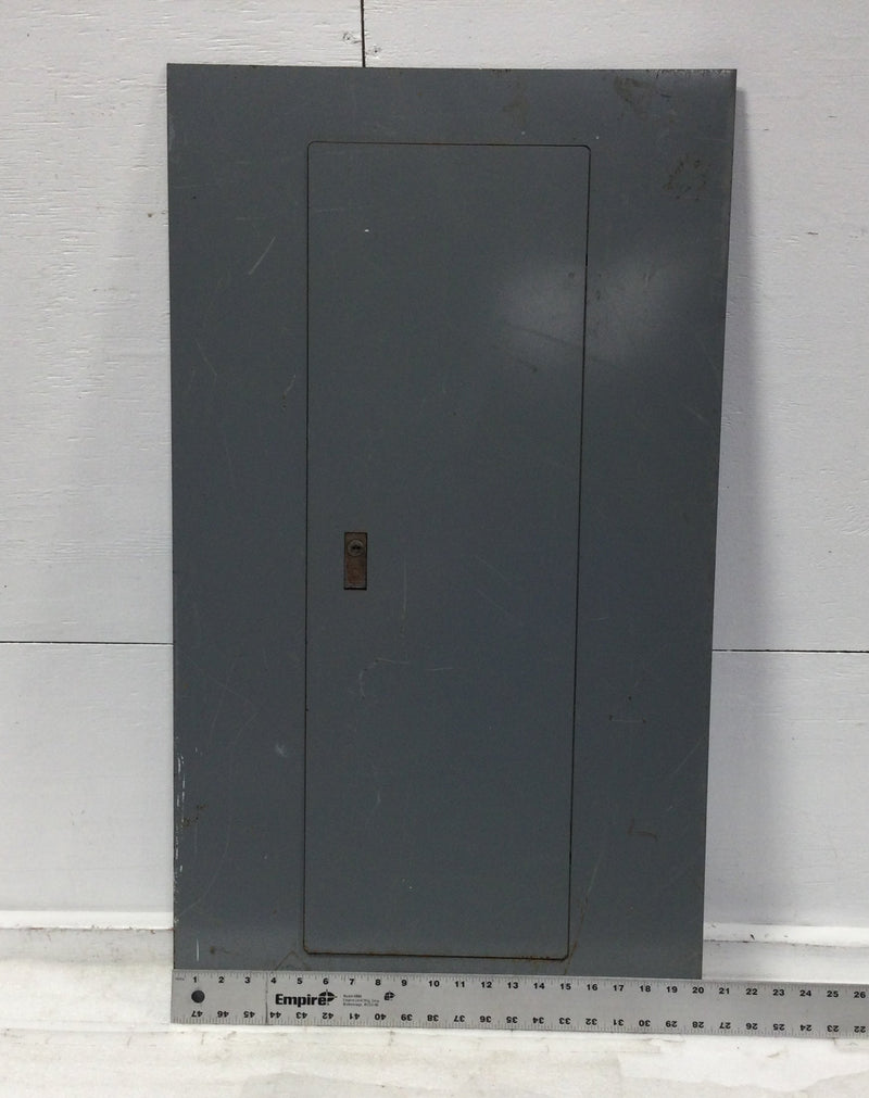 Square D MHC35S NQOD Panel Door/Cover Only 35 1/4" x 20 1/8"