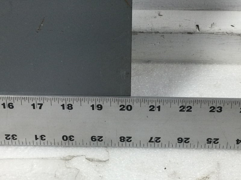 Square D MHC35S NQOD Panel Door/Cover Only 35 1/4" x 20 1/8"