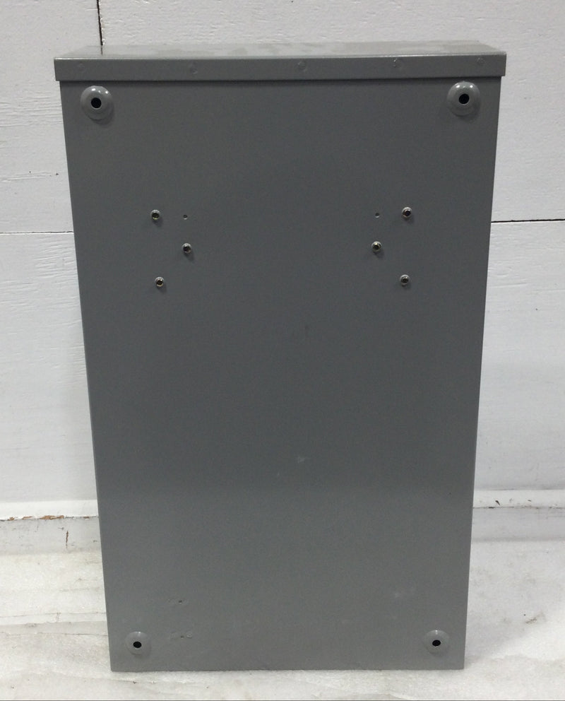 Milbank UAPC4511-0-TS0324 20 Amp 1 Phase 600V Meter Socket 20 1/4" x 12"