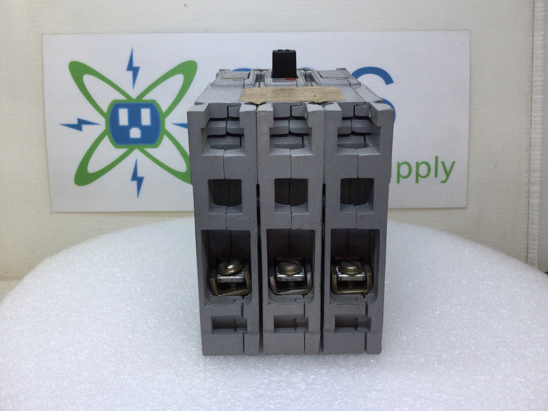 Gould/ITE HE43B030 30 Amp 3 Pole HE Series Bolt-On Circuit Breaker