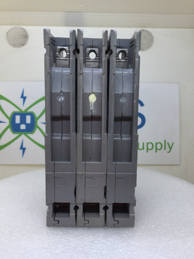 Gould/ITE HE43B030 30 Amp 3 Pole HE Series Bolt-On Circuit Breaker