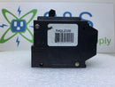 General Electric THQL2150 50 Amp 2 Pole 120/240V Circuit Breaker - Cosmetic Flaw