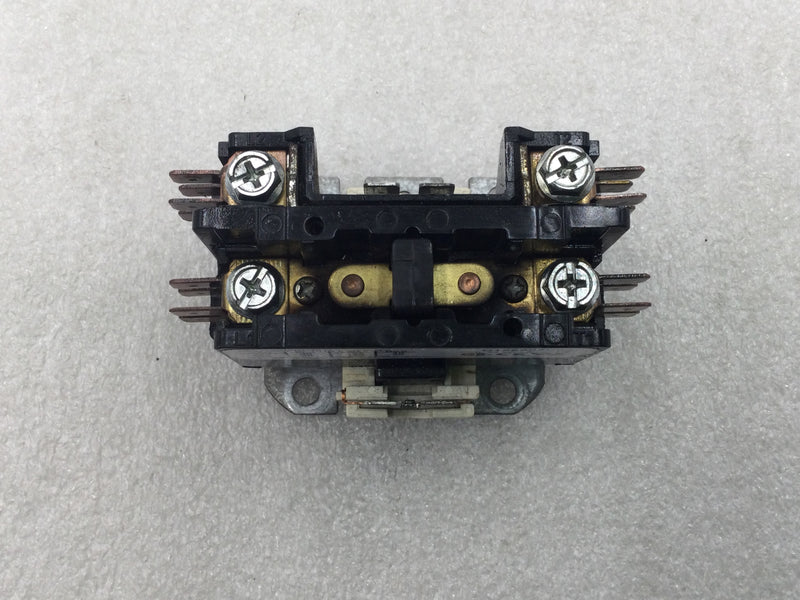 Hartland Controls D158999P02 30 Amp 2 Pole 600V Definite Purpose Contactor Coil