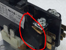 Hartland Controls HCC-1XQ04AB106 40 Amp 1 Pole 600V Contactor Coil