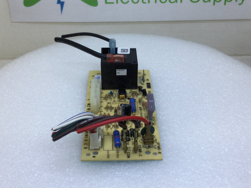Emerson 47-102077-04 Blower/Fan Control Circuit Board w/ 3 Amp Fuse