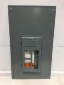 Square D HOMC20U Cover/Door Only With Main 20 Space Type 1 Series G1 27 1/4" x 15 1/2"