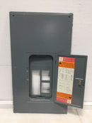 Square D HOMC20U Cover/Door Only With Main 20 Space Type 1 Series G1 27 1/4" x 15 1/2"