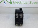 Square D QO260 60 Amp 2 Pole 120/240V Circuit Breaker - Black Face