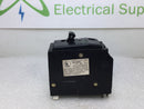 Square D QO260 60 Amp 2 Pole 120/240V Circuit Breaker - Black Face
