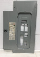 Cutler Hammer Cover/Door Only With Main 30 Space 200 Amp 120/240V 1 Phase 3 Wire 35 1/8" 15 3/8"