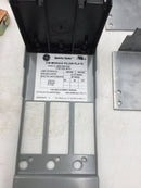 GE General Electric Spectra Series AMC6EBFP Circuit Breaker Mounting Kit w/AFP3TED SEHA Breaker