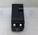 Square D QO250 50 Amp 2 Pole 120/240V Circuit Breaker - Black Face