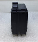 Square D QO250 50 Amp 2 Pole 120/240V Circuit Breaker - Black Face