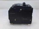 Square D QO250 50 Amp 2 Pole 120/240V Circuit Breaker - Black Face