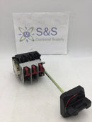 Allen-Bradley 194R-NJ030P3 30 Amp 3-Phase 600V IEC-Disconnect