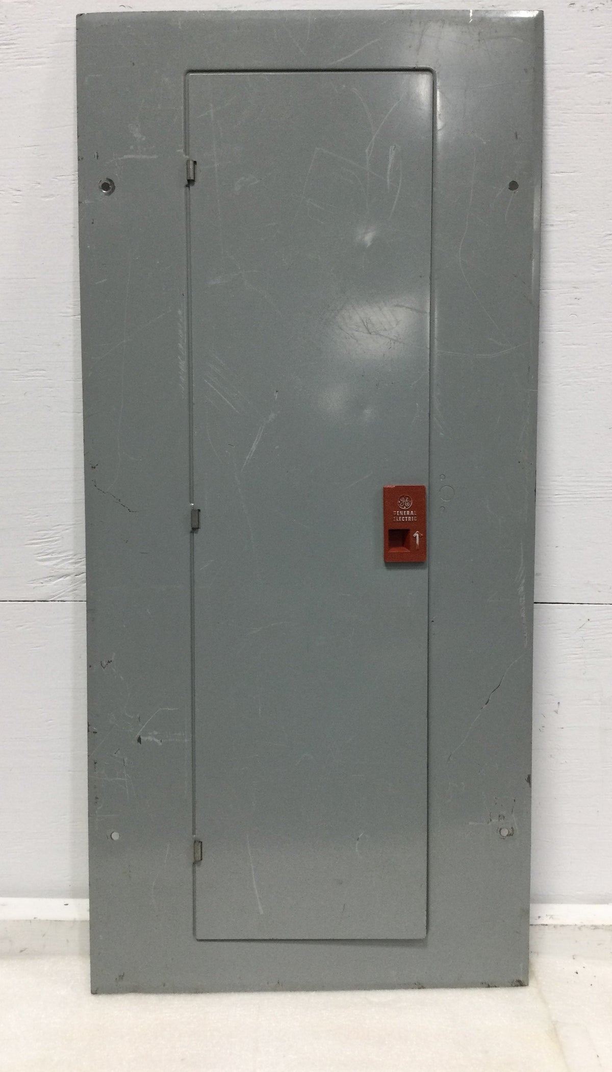 General Electric TM3020WF/WS Cover/Door Only With Main 200 Amp 120/240