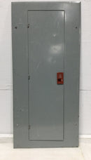 General Electric TM3020WF/WS Cover/Door Only With Main 200 Amp 120/240V 33 3/8" x 15 3/8"