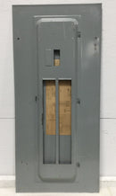 General Electric TM3020WF/WS Cover/Door Only With Main 200 Amp 120/240V 33 3/8" x 15 3/8"