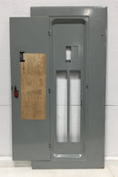 General Electric TM3020WF/WS Cover/Door Only With Main 200 Amp 120/240V 33 3/8" x 15 3/8"