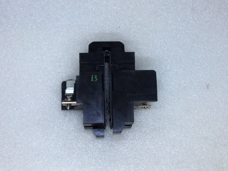 ITE/Pushmatic Bulldog P240/31240 40 Amp 2 Pole 120/240V Circuit Breaker - Plastic Feet