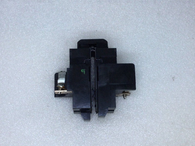 ITE/Pushmatic Bulldog P240/31240 40 Amp 2 Pole 120/240V Circuit Breaker - Plastic Feet