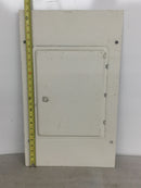 Panel Cover 25 1/8" x 15 1/4"
