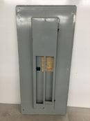 Siemens G3040ML1200 200 Amp 120/240V 1 Phase 3 Wire Type 1 Indoor Load Center Cover Only 30 Space 34 1/4" x 15.5"