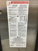 Square D H223NDS 100 Amp 2 Pole 240V Nema 4/4X 5 Heavy Duty Fusible Switch