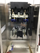 Square D H223NDS 100 Amp 2 Pole 240V Nema 4/4X 5 Heavy Duty Fusible Switch