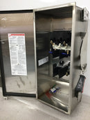 Square D H223NDS 100 Amp 2 Pole 240V Nema 4/4X 5 Heavy Duty Fusible Switch