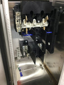 Square D H223NDS 100 Amp 2 Pole 240V Nema 4/4X 5 Heavy Duty Fusible Switch