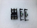 Square D 9080 FB2611CC 2 Position 30A 600V Fuse Holder