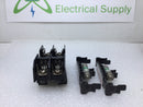 Square D 9080 FB2611CC 2 Position 30A 600V Fuse Holder