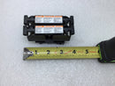 Square D 9080 FB2611CC 2 Position 30A 600V Fuse Holder