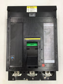 Square D PowerPact MGA36350 3 Pole 350 Amp 600V MG 350 I Line Circuit Breaker