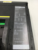 Square D PowerPact MGA36350 3 Pole 350 Amp 600V MG 350 I Line Circuit Breaker