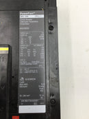 Square D PowerPact MGA36350 3 Pole 350 Amp 600V MG 350 I Line Circuit Breaker