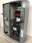 Square D 8538SBG13V06 30 Amp 3 Phase 600V 5HP @ 480V Combo Motor Starter Disconnect