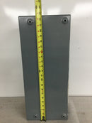 Square D 8538SBG13V06 30 Amp 3 Phase 600V 5HP @ 480V Combo Motor Starter Disconnect