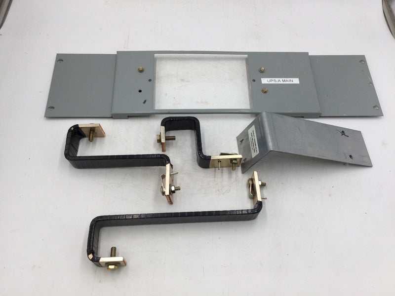 GE Spectra SGLA/SGHA 400 Amp Mounting Hardware