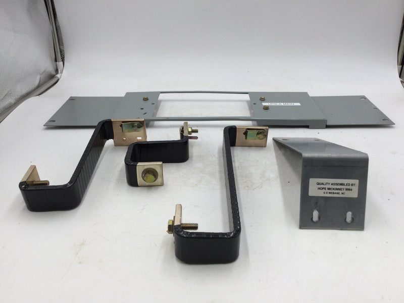 GE Spectra SGLA/SGHA 400 Amp Mounting Hardware