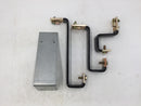 GE Spectra SGLA/SGHA 400 Amp Mounting Hardware Only