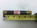 Fusetron FRS-R 1 8/10 1.8 Amp 600V Dual Element Time Delay Class RK5 Fuse