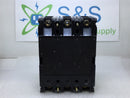 Square D FAP36100 100 Amp 3 Pole 600v Thermal Magnetic Circuit Breaker