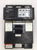 Square D I-Limiter LXIL36400 2 Pole 400 Amp 600V Molded Case Circuit Breaker