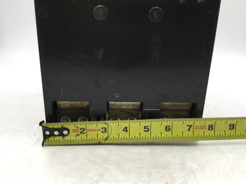 Square D I-Limiter LXIL36400 2 Pole 400 Amp 600V Molded Case Circuit Breaker