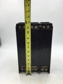 Square D I-Limiter LXIL36400 2 Pole 400 Amp 600V Molded Case Circuit Breaker