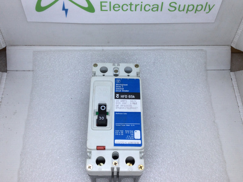 Siemens HNF362 3P3W 60 Amp 600 Vac Non-Fusible Safety Switch - Foto 6