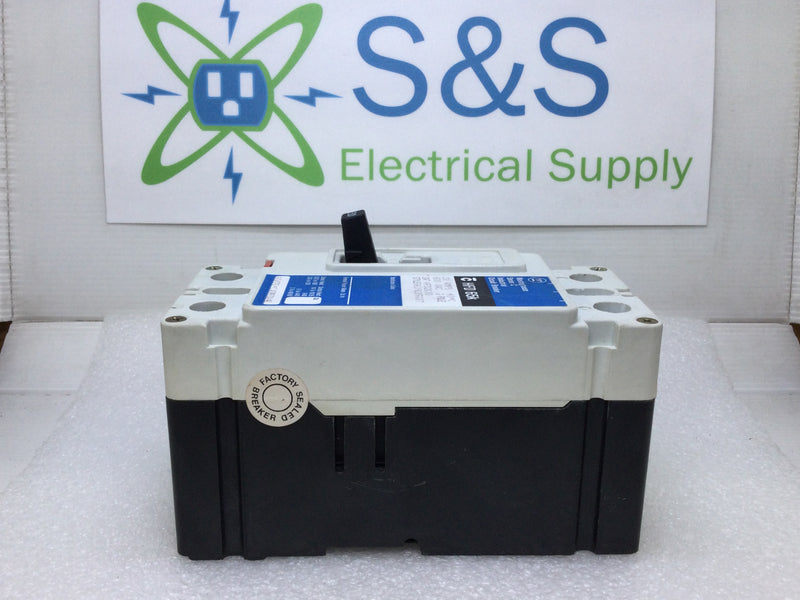 EATON HFD2030 30 A Leitungsschutzschalter – 2-polig, 600 V AC / 250 V DC – Gebraucht, Aber Getestet