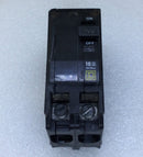 Square D QO2100 100 Amp 2 Pole 120/240V Circuit Breaker - Cosmetic Flaw